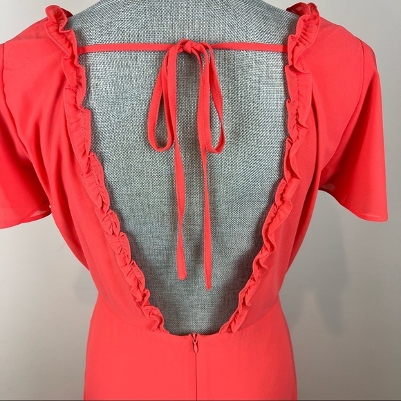 Lulu’s Maxi Dress size S - Picture 5 of 12